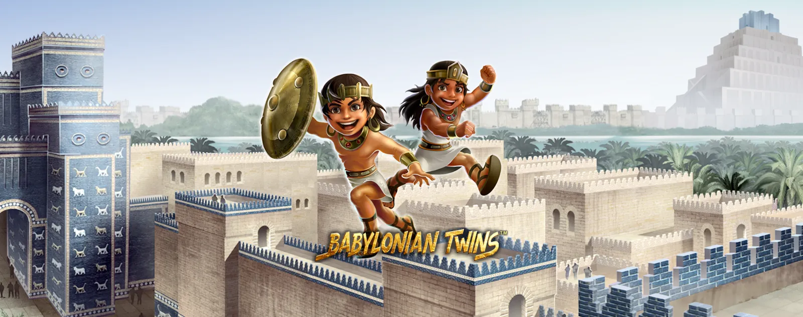 Babylonian Twins Background